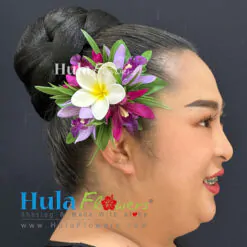 Tropical Hair Clip