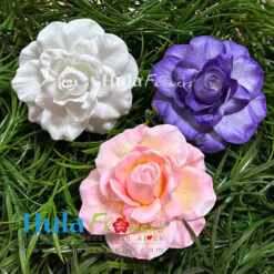 3" Foam Gardenia