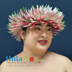 Silk Leaves Haku 22″