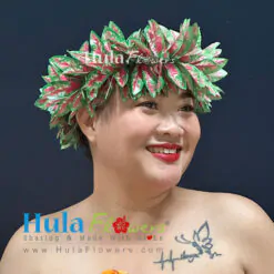 Expandable Silk Foliage headband