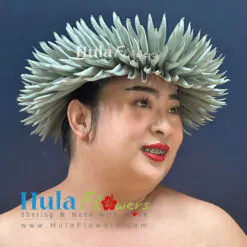Silk Heliconia Haku 22″