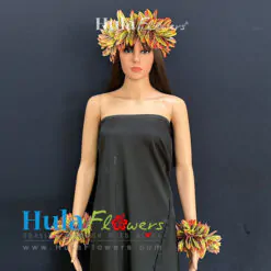 Silk Croton 3 pcs Set