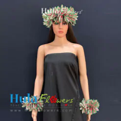 Silk Foliage 3 pcs Set