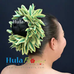 Silk Sing of India Hair Bun