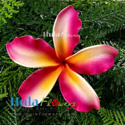 4.5" Foam Plumeria