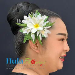 Tropical Hair Clip