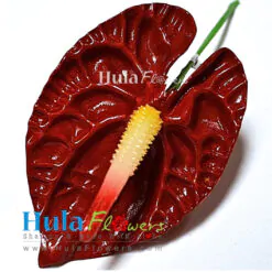 2.5" Foam Anthurium - #02