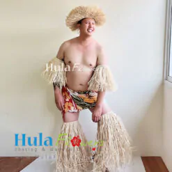 Raffia Haku Set