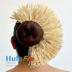 Raffia Hand Braided7 inches