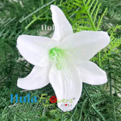 3.5" Lily, Silk Flower