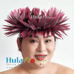 Silk Leaves Haku 22″