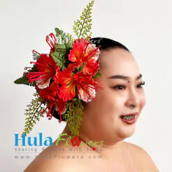 Ohai Ali’i hair clip