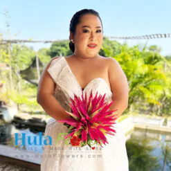 Bird of paradise Bouquet