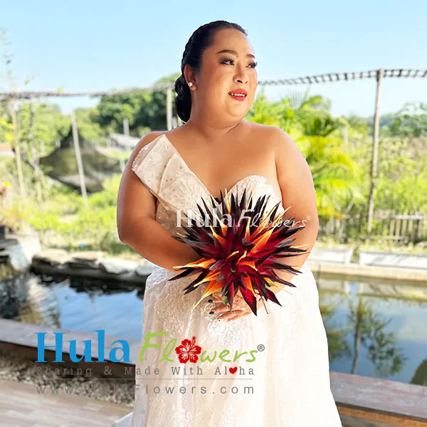Bird of paradise Bouquet