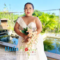 Silk Orchids Bouquet