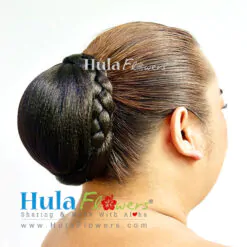 6“ Easy Chignon Hair bun