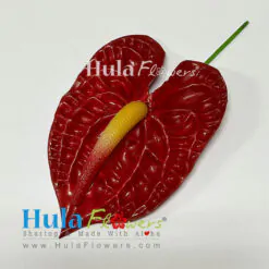 5" Foam Anthurium - # 07
