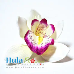 3" Foam Cymbidium Orchid