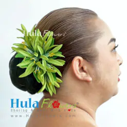 Silk Spider Lilies w/stem - # 02