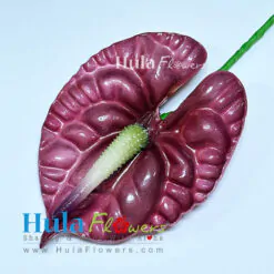 3.5" Foam Anthurium - # 10
