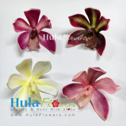 2.5” Foam Cymbidium Orchid