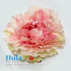 4.5” Silk Peony