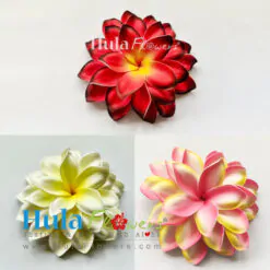 4" Foam Plumeria