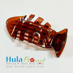 Plastic Hair Clip