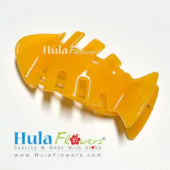 Plastic Hair Clip