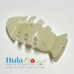 Plastic Hair Clip